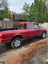 2004 Ford Ranger Super Cab