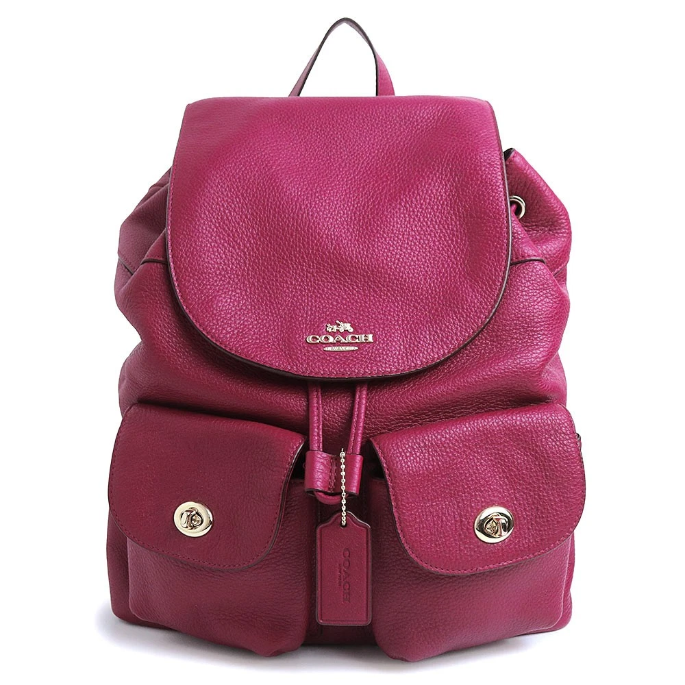 backpack coach mujer Mochila Jordyn para mujer, Im/Negro, Tamao nico : Ropa, Zapatos y Joyera Refined pebble leather Inside zip cell phone and multifunction pockets Laptop compartment with zip closure Zip closure recycled polyester lining Top handle with 2 drop Outside zip pockets Adjustable shoulder straps Fits a 12 (zip compartment) or 13 (main compartment) laptop 10 3/4 (L) x 14 (H) x 5 1/4 (W) Style No. Coach Outlet Taylor Small Backpack
