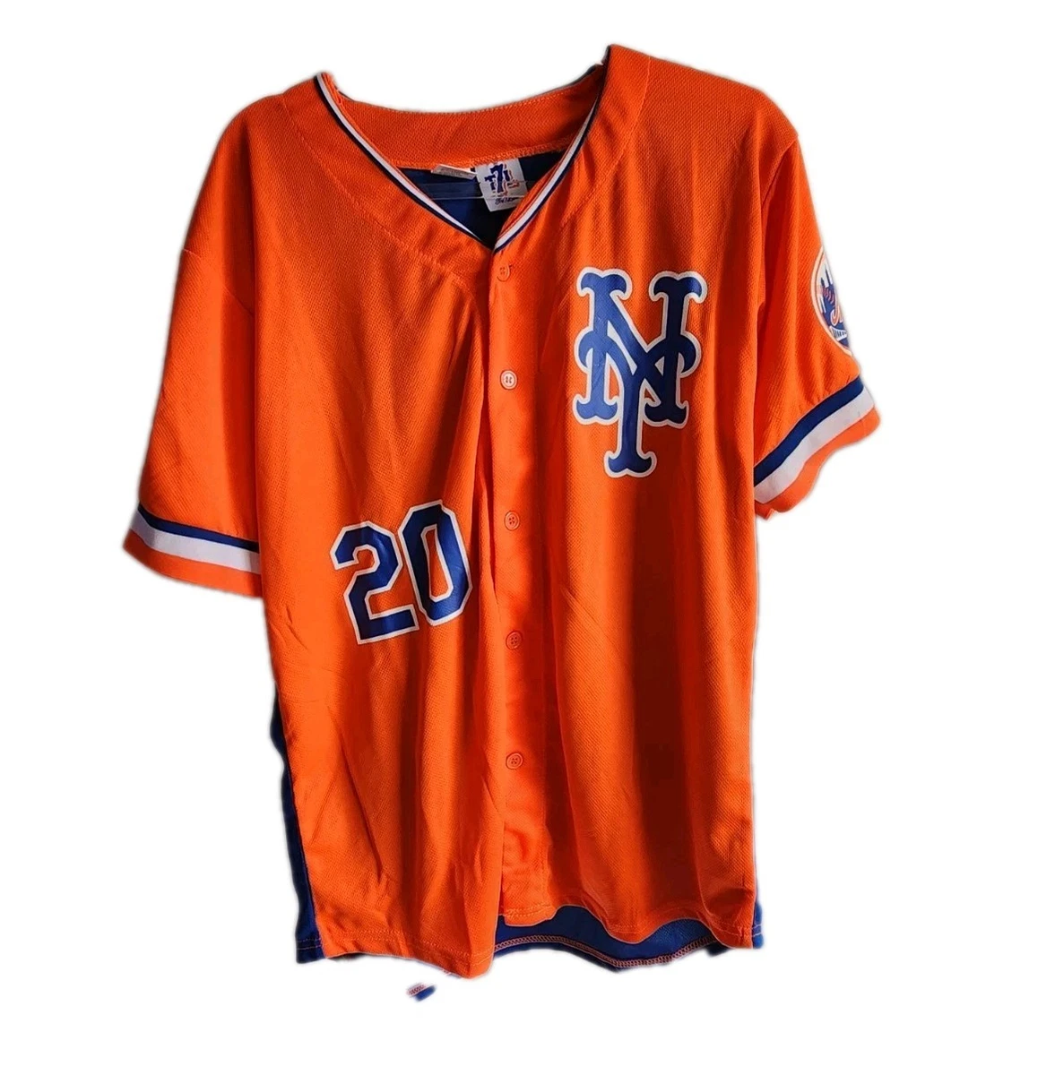 New York Mets Orange MLB Jerseys for sale | eBay
