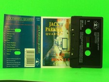 JACK PARNELL QUARTET LIVE FROM RONNIES WARTS N' ALL 113 10 Track Audio Cassett