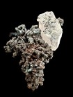 Native Copper and Calcite White Pine Mine Michigan — photo 1