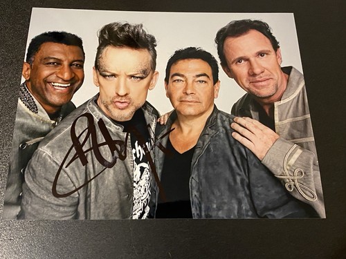 Boy George (Culture Club) HAND SIGNED 8x10 Photo, Autograph, Colour By Numbers D - Picture 3 of 6