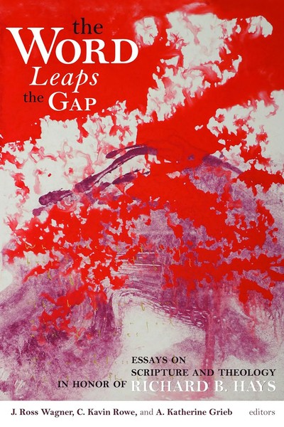 J. Ross Wagner | The Word Leaps The Gap | Taschenbuch | Englisch (2008)-image