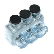 Polaris Ipl1/0-3Cb Polaris Multi-Tap Connector, 3 Port