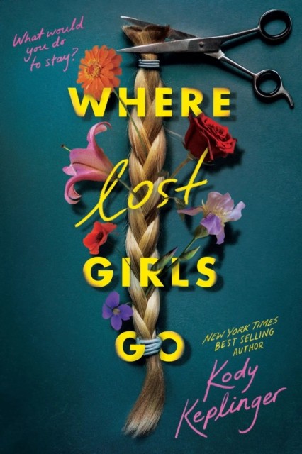 Where Lost Girls Go by Kody Keplinger (Paperback Book) - Image 5