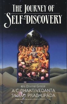 The Journey of Self-Discovery von A. C. Bhaktivedanta Sw... | Buch | Zustand gut