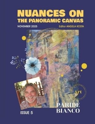 Angela Kosta NUANCES ON THE PANORAMIC CANVAS - Issue 5 (Taschenbuch) (US IMPORT)