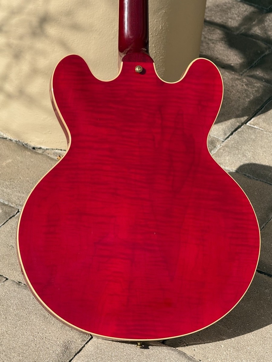 AKIRACOOL Gibson ES-335 2000年製 AKIRACOOL Gibson ES-335 2000年製 Gibson 2000 ES-335 Dot Reissue
