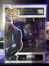 Funko Pop! Vinyl: Solo Leveling - Igris #1985