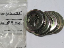 Lot of 9 Hub Washers 616225