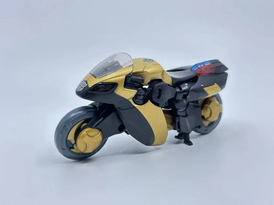 Prowl (Deluxe Class) - Transformers Animated - Imagen 2 de 4