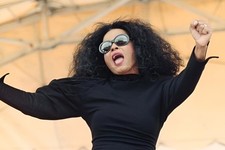 Diana Ross 8x10 Photo 082726-3
