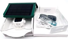 Harymor Q8 Smart Bird Feeder Camera Battery/Solar Power 2 Way Voice Intercom