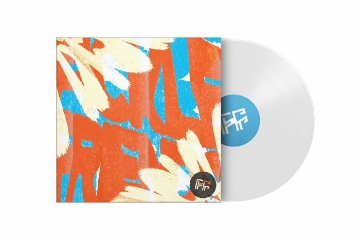 FICKLE FRIENDS - Fickle Friends - limited white vinyl LP (indie exclusive)