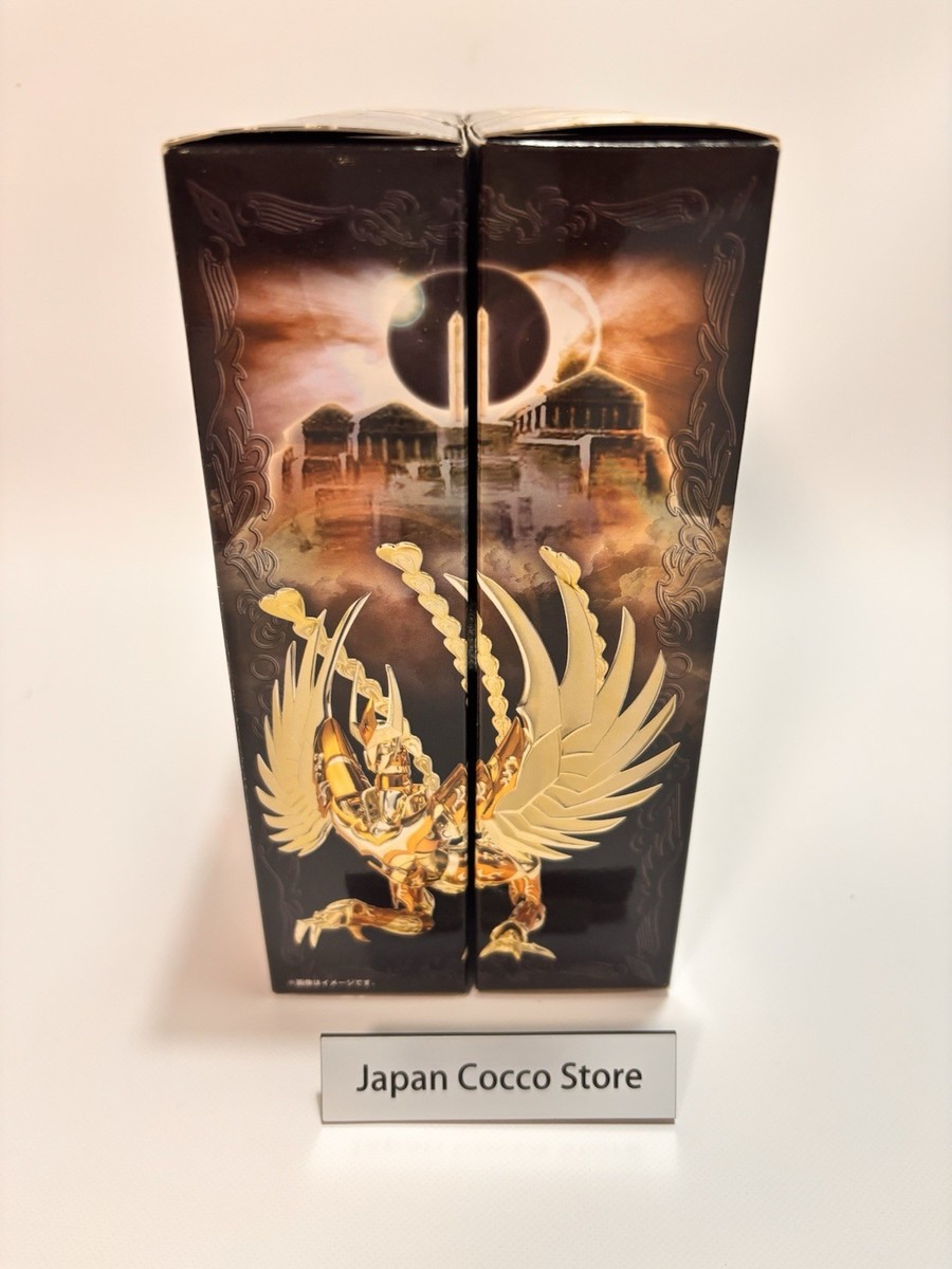 BANDAI Saint Seiya Cloth Myth Phoenix Ikki God Cloth 10th