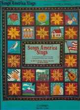 SONGS AMERICA SINGS: 121 ALL-TIME SING-ALONG ...