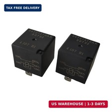 04727370AA 50732 12VDC 5Pins Relay 2 
