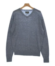BEAMS PLUS Sweaters Blue L 2200551680210