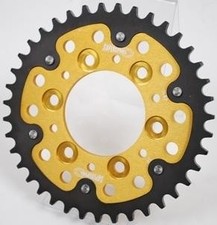 KAWASAKI ZX10R ZX10 04-05 C1H SUPERSPROX REAR SPROCKET 40T