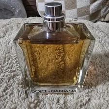 Dolce & Gabbana The One for Men 3.3oz 100ml Eau de Parfum Pour Homme