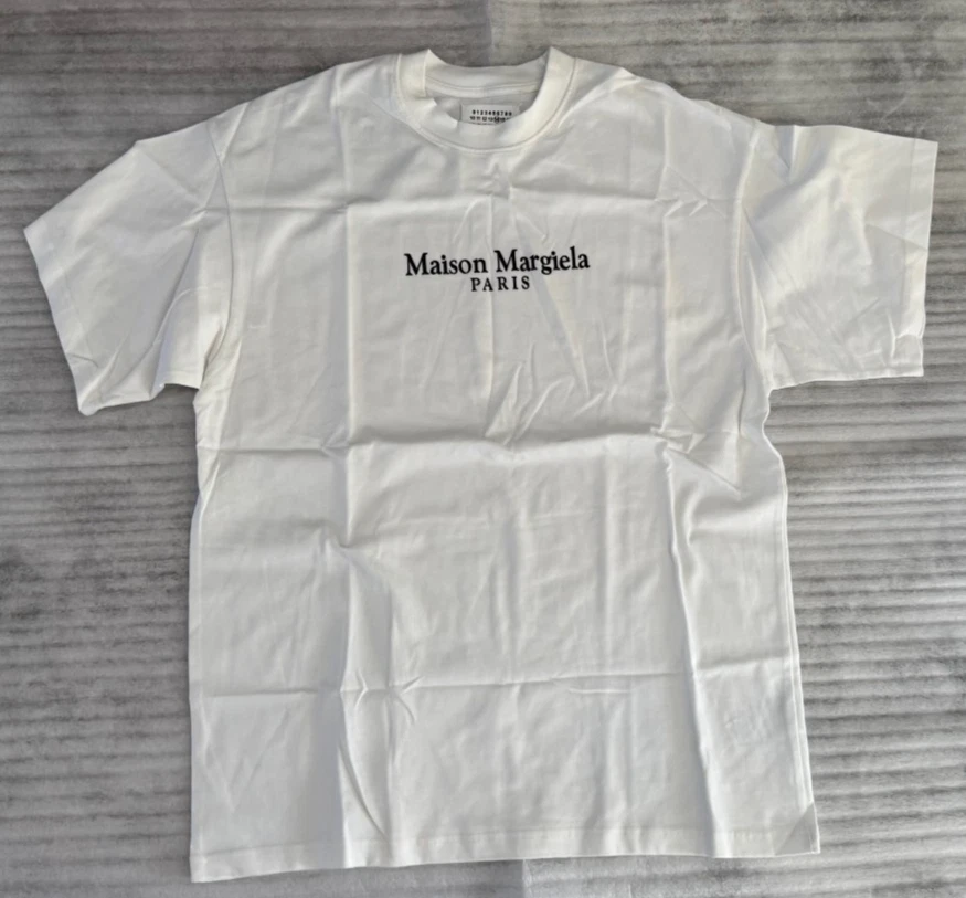 White Maison Margiela Shirts for Men for sale | eBay