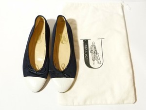 navy flat shoes uk