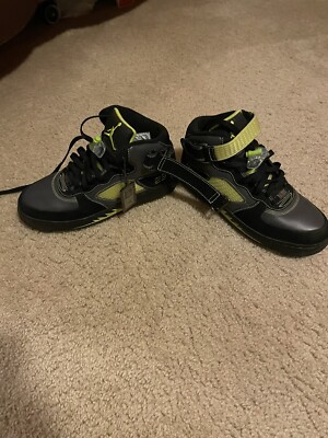 2008 Air Jordan Force Fusion 5 - AJF 5 LS Size 8.5 322882-031 2008 Air Jordan Force Fusion 5 - AJF 5 LS Size 8.5 322882  main image 3