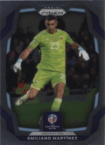 2024 Panini Copa America Lautaro Martinez Martínez #ARG22 S3390