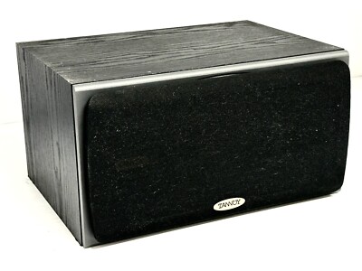 Tannoy Saturn S6C Dual Concentric Center Channel Speaker €€ Tested
