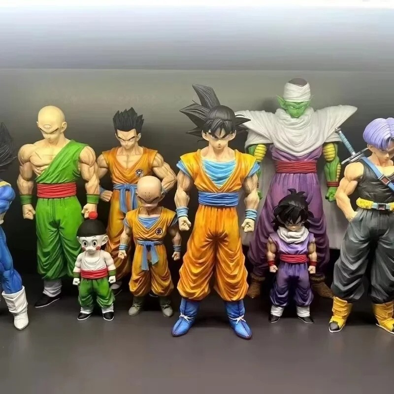 コミック・アニメ Dragon Ball Z figures (all unopened) s-l400.jpg