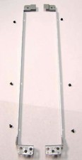 OEM Genuine HP Pavilion dv2000 Laptop LCD Screen HINGE BRACKETS mounting screws