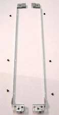 OEM Genuine HP Pavilion dv2000 Laptop LCD Screen HINGE BRACKETS mounting screws