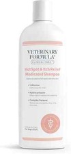 Veterinary Formula Hot Spot Itch Relief Medicated Shampoo 16oz Cats Dogs