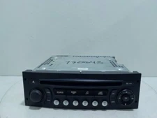 96662669XT04 audio system cd radio for FIAT SCUDO FURGON (272) 10 2006 1125654