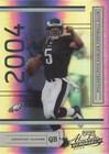 2004 Playoff Absolute Memorabilia Donovan McNabb #109