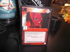 My Little Pony MLP CCG - Rare Promo - Foil - #Pf1 Tempest Shadow Easy As Pie
