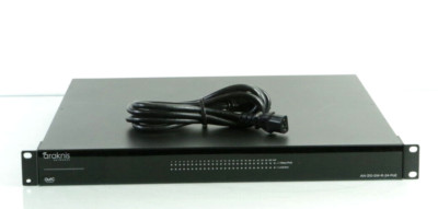POE DEFECTIVE Araknis Networks L2 Gigabit Switch W PoE+ AN-310-SW-R-24