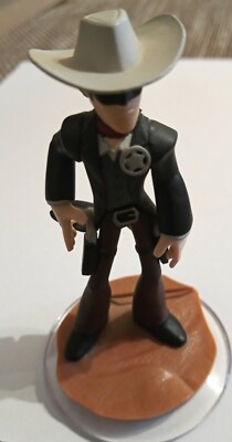 Disney Infinity Figur - 1.0 Lone Ranger