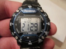 VINTAGE ARMITRON ALARM CHRONOGRAPH WATCH - BBA-13