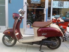 YAMAHA VINO 125 REPARATURANLEITUNG WERKSTATTHANDBUCH AUF DVD PDF ENGLISCH