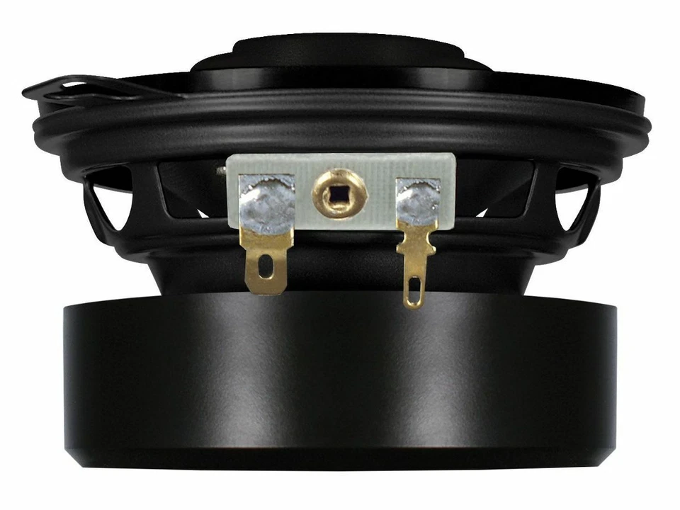 Crunch DSX32 3.5" 8cm 2 Way Coaxial Car Speakers Custom Fit 1 Pair - Image 2 of 4