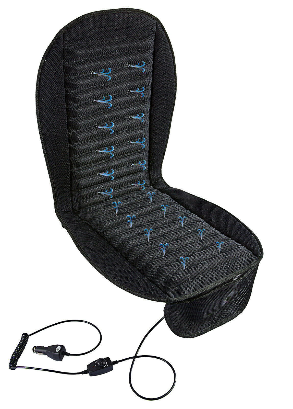 Kühlende Klima Auto Sitzauflage 12V Gebläse Kühlung Belüftung Sitz