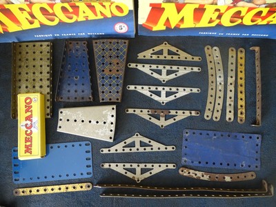 GROS LOT 24 Kg Pieces Meccano En Vrac EUR 120,00 - FR