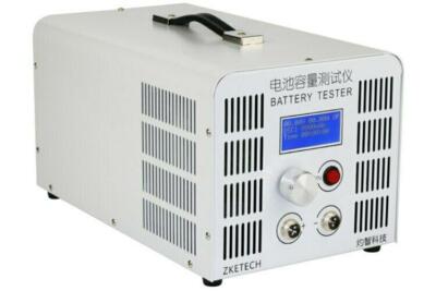 EBD-B10H 12-72V lead-acid lithium capacity tester car twist car discharge meter