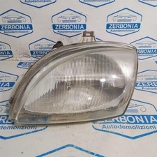 46511348 PROIETTORE FARO ANT. SX. FIAT 600 1.1  3 p. dal 1998 al 2000