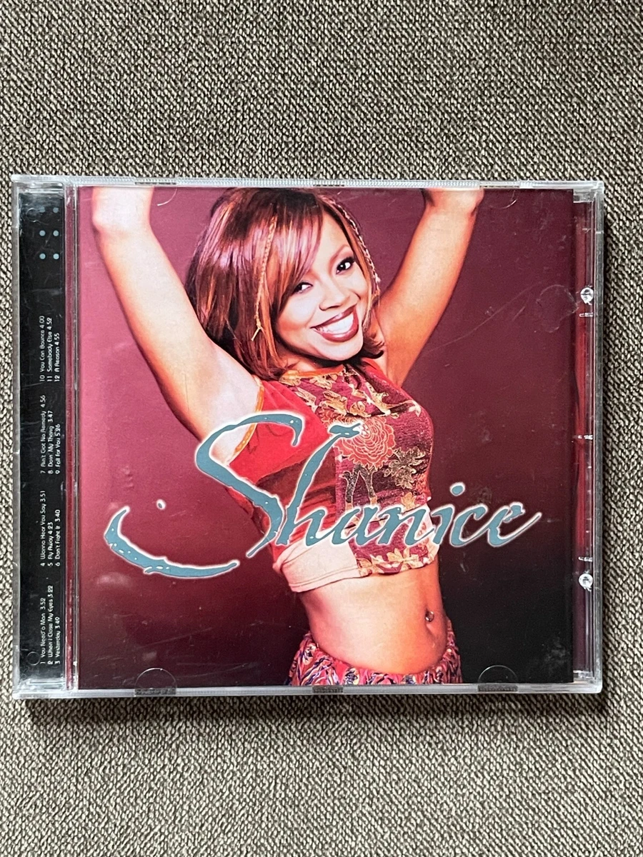 Shanice Album