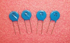 QTY (25) CNR-20D391K CNR 390V 20mm METAL OXIDE VARISTORS 20D391K C