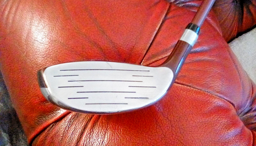 Dunlop Golf Ladies 5Wood 'Max' Graphite Shaft L Flex R/H Low Use Excellent Cond