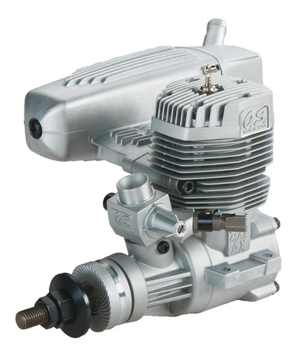 HPI .12, .15, FE .15, Nitro Star .18/T-15 Pullstart -Engine