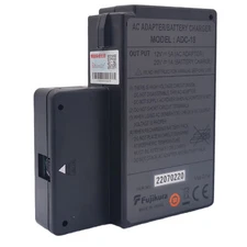 ADC-18 AC Adapter/Battery Charger For Fujikura FSM-80S 80C 61S fusion splicer